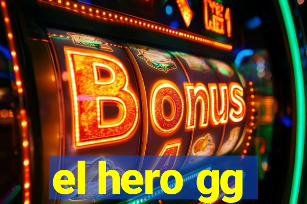 el hero gg